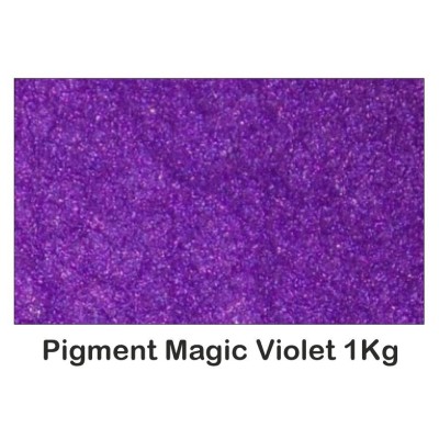 pigment-metalic-magic-violet-1kg foto