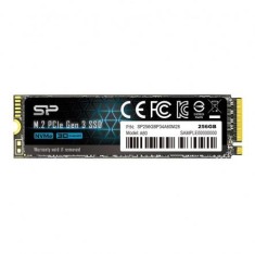 SSD SP A60 256GB PCIe Gen 3x4 M.2 2280 &amp;quot;SP256GBP34A60M28&amp;quot; foto