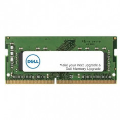 Accesoriu server DELL Memorie RAM SO-DIMM DDR4 16GB 3200MHz 1Rx8