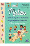 Matex - Clasa pregatitoare - Camelia Burlan, Irina Negoita, Roxana Gheorghe