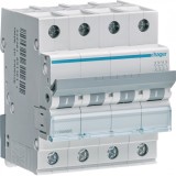 Siguranta automata 16A 4P Curba C 6ka Hager MCN416