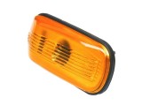 Lampa semnalizare aripa Saab 9.3 (Ys3d), / /, Saab 900, , Saab 9000 (Ys3c), , portocalie, fara suport bec, omologare ECE, 9124132, Stanga, Dreapta