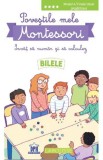 Cumpara ieftin Povestile mele Montessori. Invat sa numar si sa calculez: Bilele. Nivelul 4