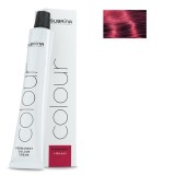 Subrina Professional Vibrant Colour 9 56 - Vopsea de par permanenta, Blond Foarte Deschis Visiniu, 100 ml