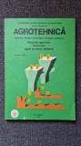 AGROTEHNICA. Manual pentru clasa a IX-a - Budoi Gheorghe