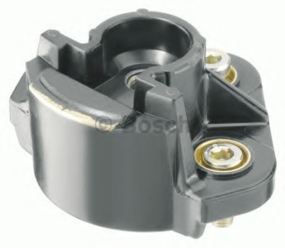 Rotor distribuitor MERCEDES E-CLASS (W124) (1993 - 1995) BOSCH 1 234 332 422 foto