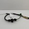 Cablu de accelerație AUDI 100 5000 1989 OEM: 444721555C,358723555B | 24399979