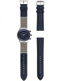 Ceas Barbati, Breil, Six.3.Nine TW1830, Set cu Bratara suplimentara - Marime universala