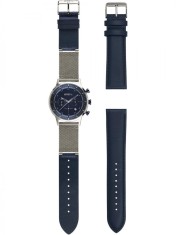Ceas Barbati, Breil, Six.3.Nine TW1830, Set cu Bratara suplimentara - Marime universala