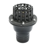 Sorb plastic cu supapa de sens 2 toli pentru motopompe pe benzina