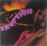 Eruption featuring Precious Wilson &ndash; Eruption, LP, Germany, 1977, stare excelenta(VG+)