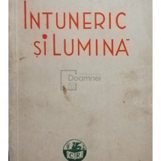 Ioan Al. Bratescu Voinesti - Intuneric si lumina (editia 1938)