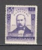 Romania.1942 A.Muresanu-scriitor XR.96, Nestampilat