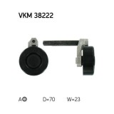 SKF Intinzator curea, curea distributie