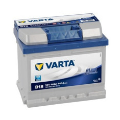 Baterie Varta Blue 44Ah B18 5444020443132