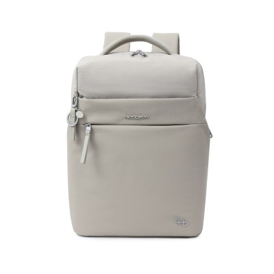 Rucsac de Calatorie Hedgren Tabi Pussywillow Grey 40x15x29cm 75*150D Poliester (53% RPET) foto