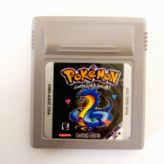 Card joc cartus Pokemon pentru Nintendo gameboy: Gotta Catch 'em all!