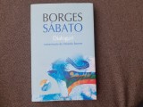Jorge Luis Borges, Ernesto Sabato - Dialoguri EDITIE DE LUX CARTONATA