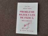 PROBLEME REZOLVATE DE FIZICA MECANICA HRISTEV