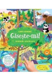 Gaseste-ma! Animale uimitoare. Carte sonora, Autor Anonim
