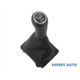Nuca 5 trepte Audi A4 (2007-2011) [8K , B8 ]