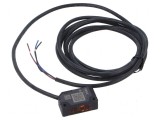 Senzor fotoelectric cu rază de detecție de 0&divide;500mm PNP Dark-On/Light-On