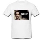 Cumpara ieftin Tricou &quot; Narco? &quot;