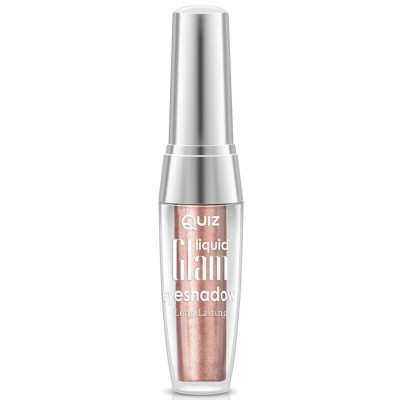 Fard pleoape lichid Glam eyeshadow Quiz Cosmetics Nr. 01 foto