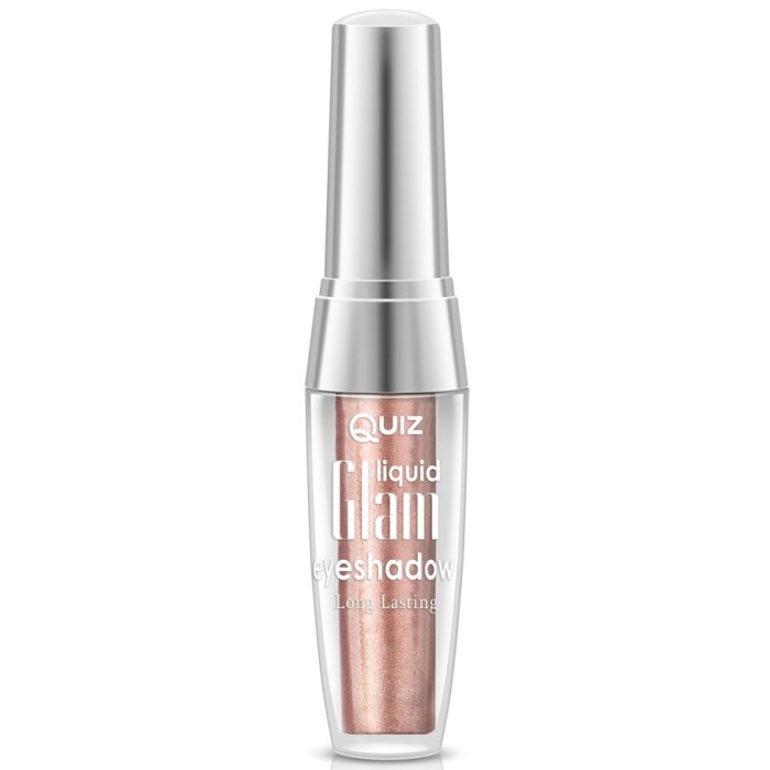 Fard pleoape lichid Glam eyeshadow Quiz Cosmetics Nr. 01