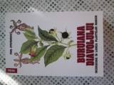 Paul Stefanescu - Buruiana diavolului. Incursiune in lumea plantelor magice