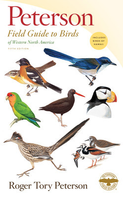 Peterson Field Guide to Birds of Western North America, Fifth Edition foto