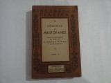 COMEDIAS DE ARISTOFANES tomo III - Madrid 1942
