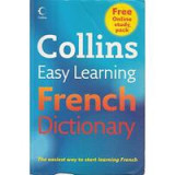 Collins Easy Learning French Dictionary