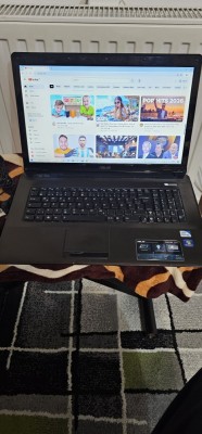 LEPTOP ASUS PROCESOR INTEL PENTIUM P6100/2.00 GHz/RAM 4 GB/HARD 320 GB.WIN 10 INSTALAT RECENT , BATERIA TINE 2 ORE SI 30 MINUTE. foto