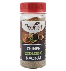 Chimen Macinat Bio 30 grame Pronat foto