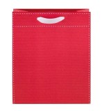 Punga pentru cadouri - Unita Rosu, Medie | Gift Design