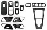 Ornamente interior Butoane Geamuri cu Ornamente interior Manere Usi si Ornamente interior Consola principala / Aer Conditionat si Stergatoare Mercedes