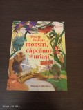 Povesti ilustrate cu monstri, capcauni si uriasi plus un trol!
