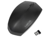 Mouse optic wireless negru USB Bluetooth 4.2 10m