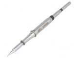 V&acirc;rf Conic 0,1mm pentru Stații de Lipit JBC