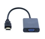 Cablu adaptor HDMI tata la VGA mama Well