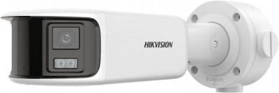 Camera supraveghere Hikvision IP Bullet DS-2CD2T67G2P-LSU/SL 6 MP, Image Sensor foto