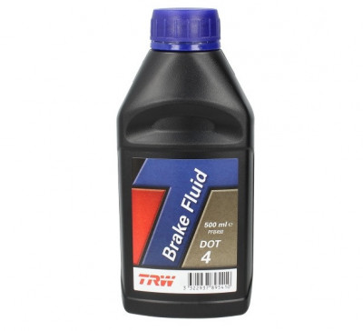 Lichid frana TRW Brake fluid DOT4 500ml foto