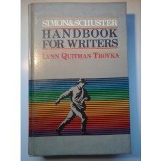 HANDBOOK FOR WRITERS - LYN QUITMAN TROYKA