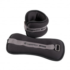 Ankle/Wrist Weights inSPORTline ON-X Neoprener 2 x 1 kg,