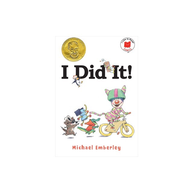 I Did It!