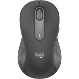 Mouse Logitech Signature M650 L Left Wireless &amp;amp; Bluetooth Graphite