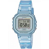 Cumpara ieftin Ceas Dama Casio Collection LA-20WHS-2AEF Digital, Curea Rasina, Rezistent Apa