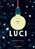 Luci - Hardcover - Marianna Coppo - Frontiera