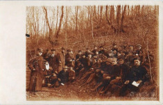 A215 Fotografie militari romani anii 1920 foto